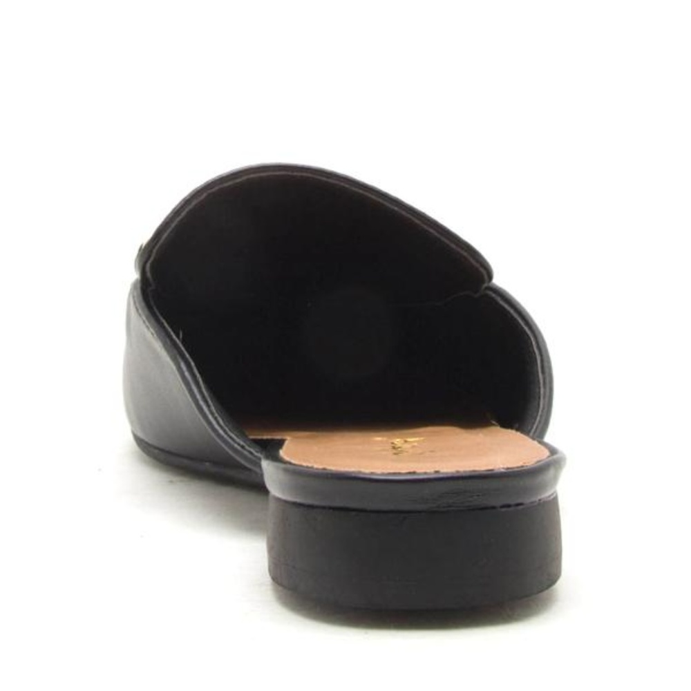 New Black Mules Size 6 - Picture 4 of 4